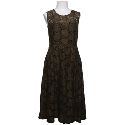Dress (Green, Black) from Voodoo Vixen Cotton, Polyamide, Polyester
