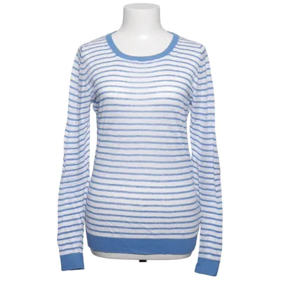 Tröja (Blå, Vit) från Massimo Dutti Linne