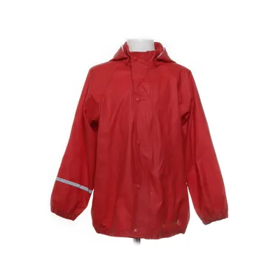 Regnjacka (Röd) från Abeko Polyester