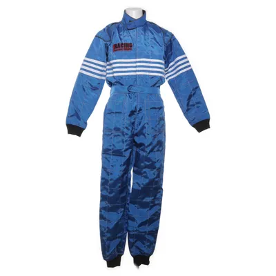 Motorcycle suit (Blue, White) from PK