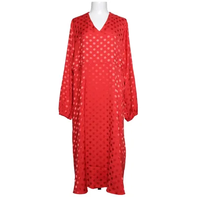 Jurk (Rood) van Cellbes Elastaan, Polyester