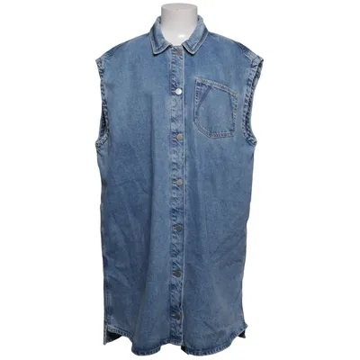 Gilet en jean (Bleu) de Armedangels