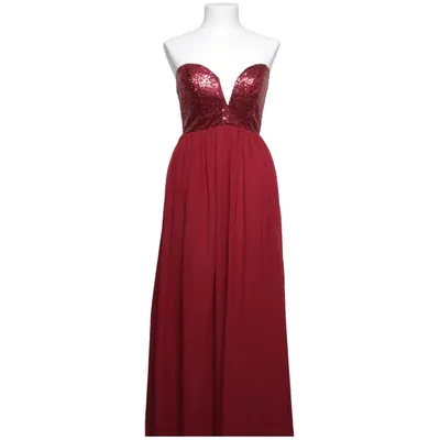 Aftonklänning (SEQUIN CHIFFON MAXI DRESS) från NLY Eve Polyester