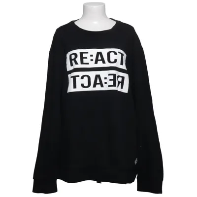 Sweatshirt (Noir) de Ellos Coton