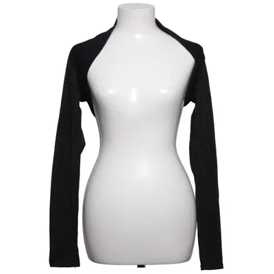 Bolero (Sort) fra Sorbet Metallfiber, Viscose