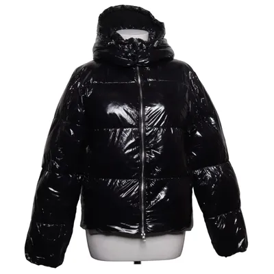 Vinterjakke (Everyday Short Puffer Jacket) fra NLY Polyamid, Genanvendt polyester