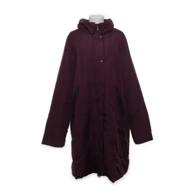 Manteau d'hiver (Violet) de Isolde Polyester