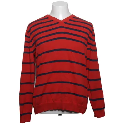 Pull-over (Rouge, Bleu) de Ross River Coton