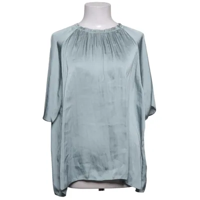 Top (Blue) from WERA Polyester