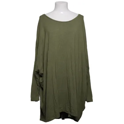 Blouse (Carmakoma L/S Long Top Noos) from ONLY Carmakoma Polyester, Viscose