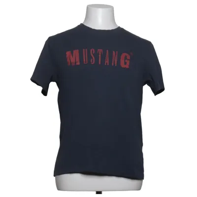 T-shirt (Bleu) de Mustang True Denim