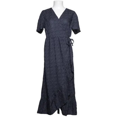 Slå-om-kjole (Evie Puff Sleeve Wrap Dress Care) fra Happy Holly Viscose