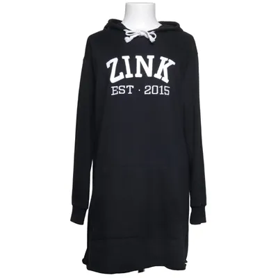 Huvklänning (Svart) från Zink Bomull, Polyester