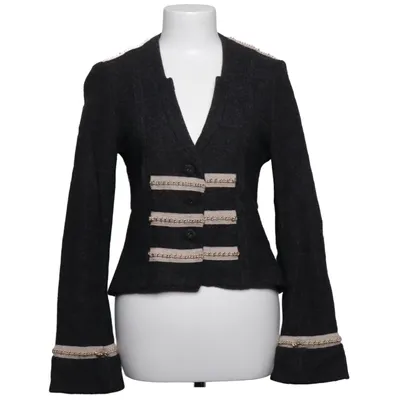 Cardigan (Gray) from Valerie Wool