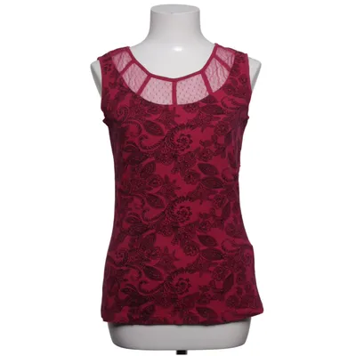 Haut (Rose, Noir) de Keawa Coton, Élasthane