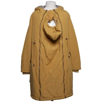 Zwangerschapsjas (Geel) van Mamalicious Katoen, Gerecycled polyester