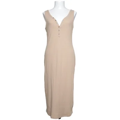 Robe maternité (Beige) de New Look Maternity Coton, Élasthane, Polyester
