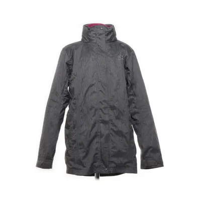 Outdoor jacket (Gray, Pink) from Karrimor Polyester