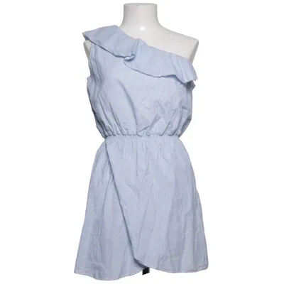 Dress (Blue, White) from Soeur Cotton