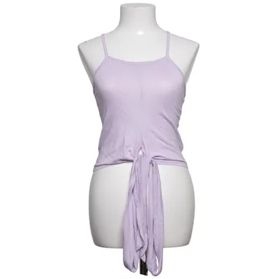 Wrap top (Purple) from Hiit Cotton, Modal