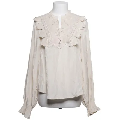 Bluse (BirkaGO) fra Gado Gado Polyamid, Viscose