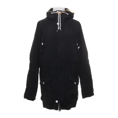 Parka (Noir) de CLWR Polyamide, Polyester