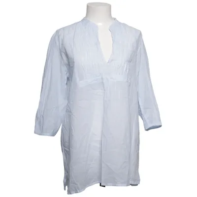 Blouse (Blauw, Wit) van Love Shack Fancy Katoen