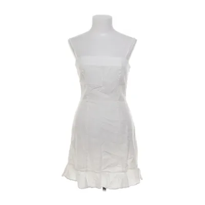 Jurk (Wit) van & Other Stories Linnen, Polyester