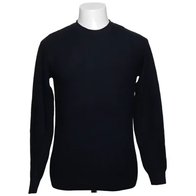 Sweater (Blue) from Dan John Acrylic, Cotton