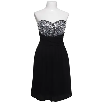 Cocktailkleid (Schwarz) von Te Amo