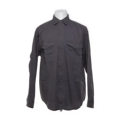 Work shirt (Gray) from Clyde Cotton