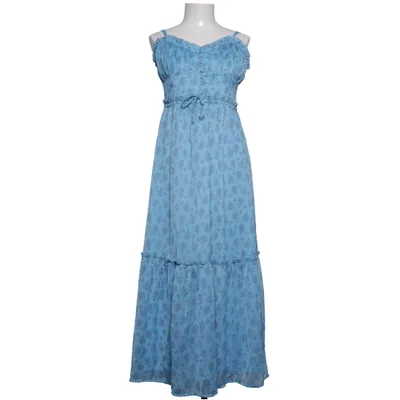 Maxi dress (Blue) from Patrons of Peace Polyester
