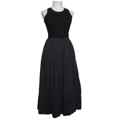 Maxi dress (Black) from Seishiki Studio Viscose