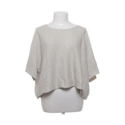 Topp (Beige) från Mix by Heart Kashmir, Polyamid, Polyester, Viskos
