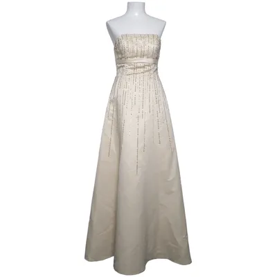 Brudekjole (Beige) fra Magic Nights Polyester