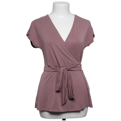 Slå-om top (Pink) fra Happy Holly Modal, Polyester