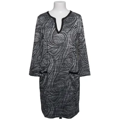 Jurk (Zwart, Grijs) van Ana Alcazar Elastaan, Polyester