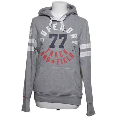 Hoodie (Track And Field) from Superdry Track & Field Cotton, Polyester
