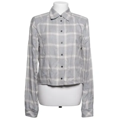 Skjorta (Grå, Vit) från RtA Viskos