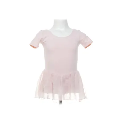 Dansdräkt (Rosa) från Bloch Bomull, Elastan, Polyester