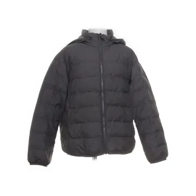 Vinterjacka (Grå) från Uniqlo Nylon, Polyester