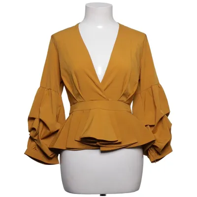 Wrap blouse (Brown) from Cherry Koko