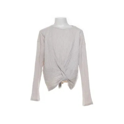Sweater (Beige) from Zara Girls Cotton, Elastane, Polyester