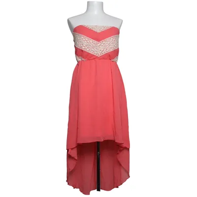 Jurk (Roze) van Ruby Rox Polyester