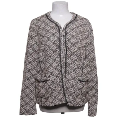 Jakke (Flerfarvet) fra Gerry Weber Collection Akryl, Bomuld, Polyester, Silke, Uld