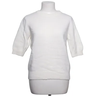 Sweater (White) from Wakakuu Cashmere, Merino wool