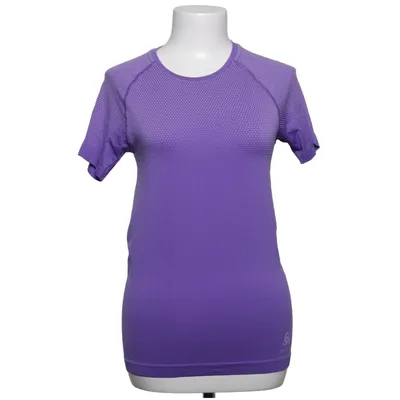 Haut de sport (Violet) de Odlo Élasthane, Polyamide, Polyester recyclé