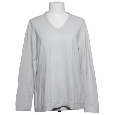 Pullover (Vneck) från Brax Bomull, Merinoull