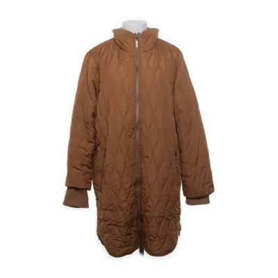 Vinterfrakke (Brun) fra Fransa Polyester