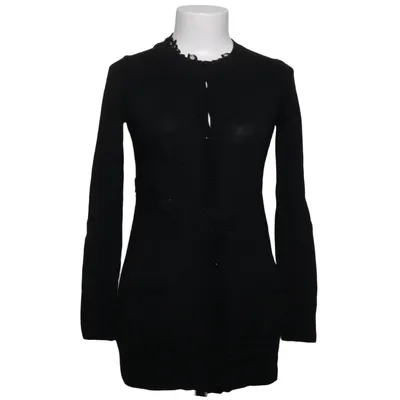 Cardigan (Noir) de Ermanno Scervino Laine